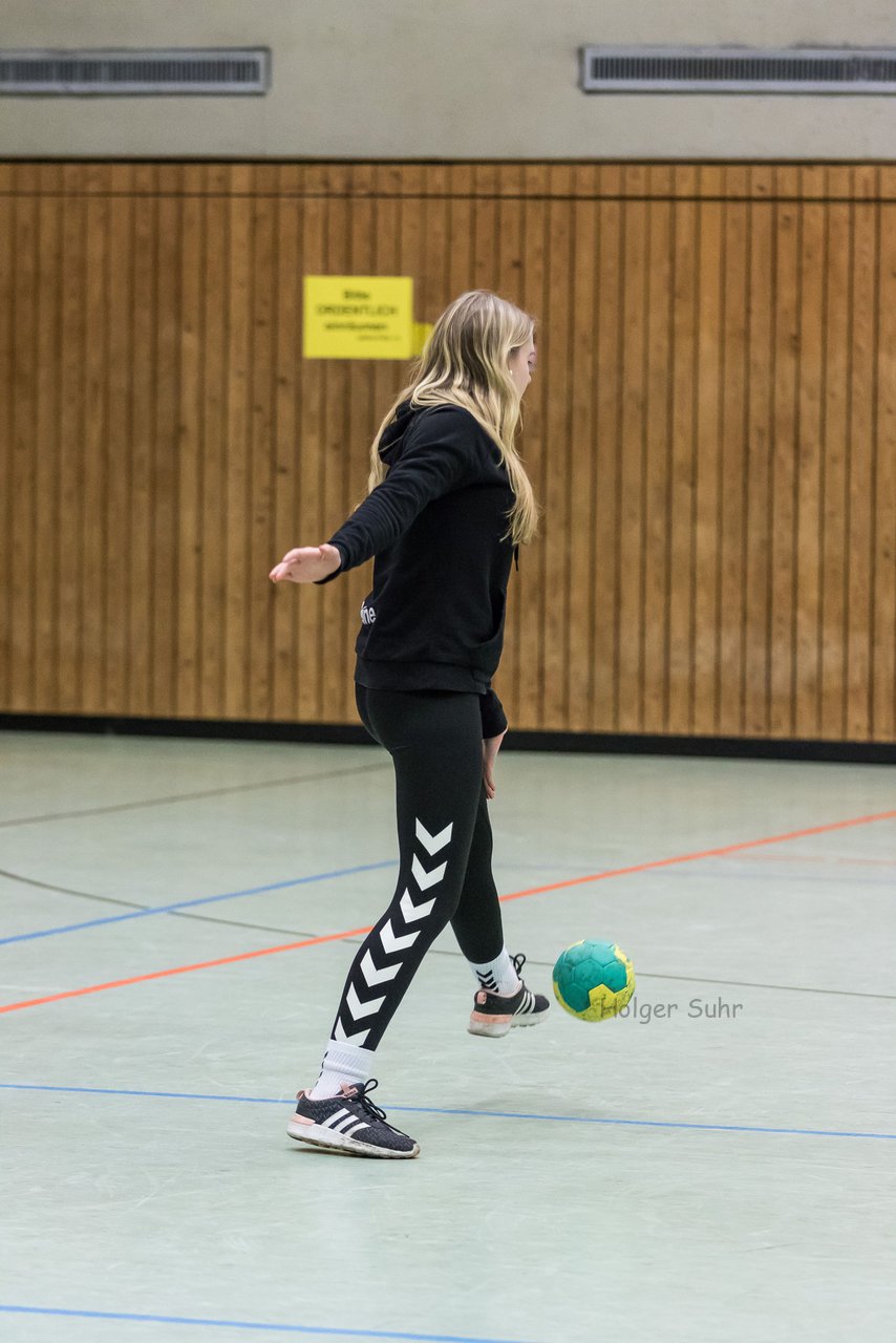 Bild 6 - Frauen Barmstedter TS - Buedelsdorfer TSV : Ergebnis: 26:12